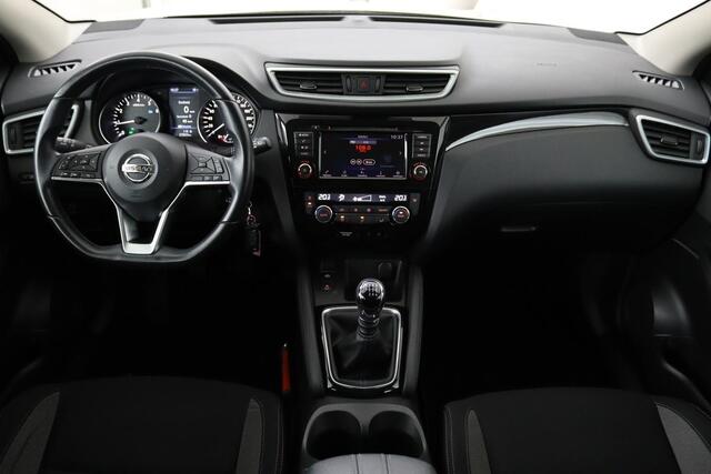 Nissan QASHQAI 1.3 DIG-T Acenta | Trekhaak | Camera | Carplay | Navigatie | Climate control | DAB | Cruise control | Parkeerhulp
