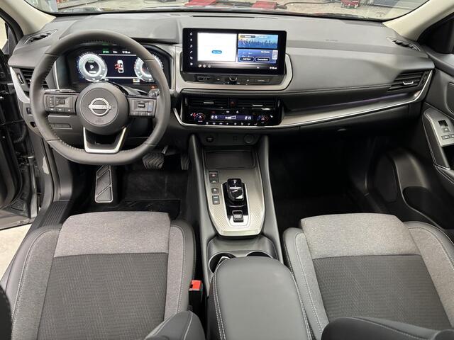 Nissan QASHQAI 1.5 e-Power N-Connecta AUTOMAAT / *** ¤6000,- Voordeel *** / Nieuw uit Voorraad Leverbaar / Cold Pack / Panoramadak /