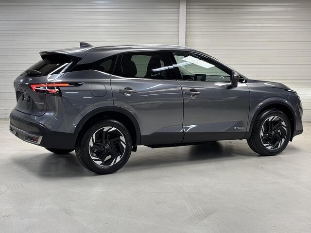 Nissan QASHQAI 1.5 e-Power N-Connecta AUTOMAAT / *** ¤6000,- Voordeel *** / Nieuw uit Voorraad Leverbaar / Cold Pack / Panoramadak /