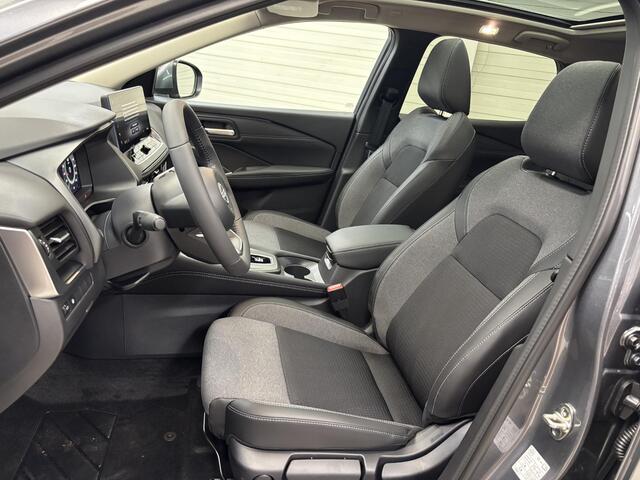 Nissan QASHQAI 1.5 e-Power N-Connecta AUTOMAAT / *** ¤6000,- Voordeel *** / Nieuw uit Voorraad Leverbaar / Cold Pack / Panoramadak /