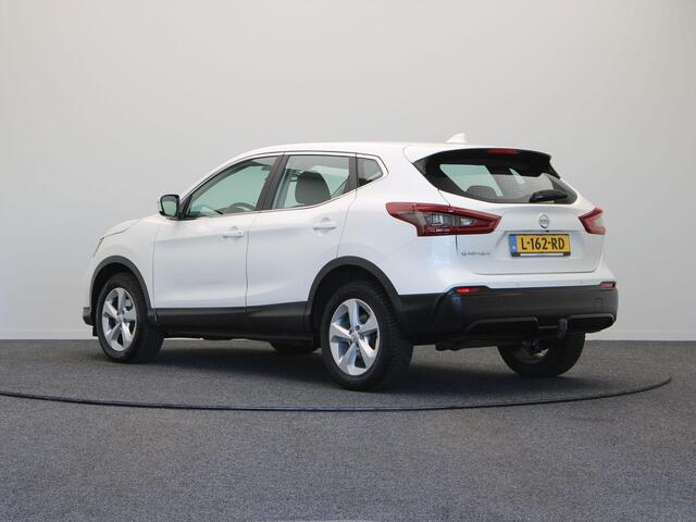 Nissan QASHQAI 1.3 DIG-T Acenta | Automaat | Trekhaak | Achteruitrijcamera | Navigatie |