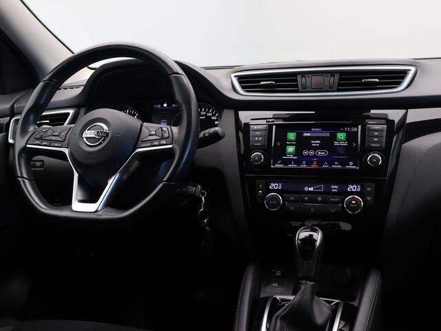 Nissan QASHQAI 1.3 DIG-T Acenta | Automaat | Trekhaak | Achteruitrijcamera | Navigatie |