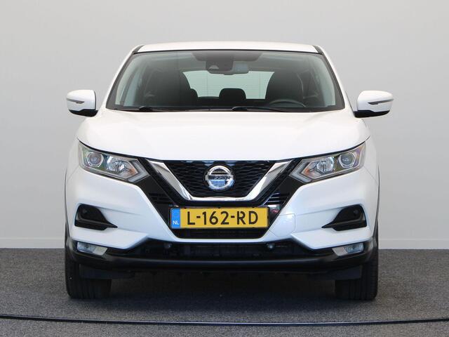 Nissan QASHQAI 1.3 DIG-T Acenta | Automaat | Trekhaak | Achteruitrijcamera | Navigatie |