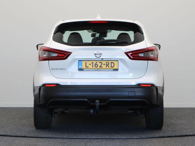 Nissan QASHQAI 1.3 DIG-T Acenta | Automaat | Trekhaak | Achteruitrijcamera | Navigatie |