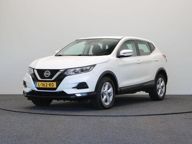 Nissan QASHQAI 1.3 DIG-T Acenta | Automaat | Trekhaak | Achteruitrijcamera | Navigatie |