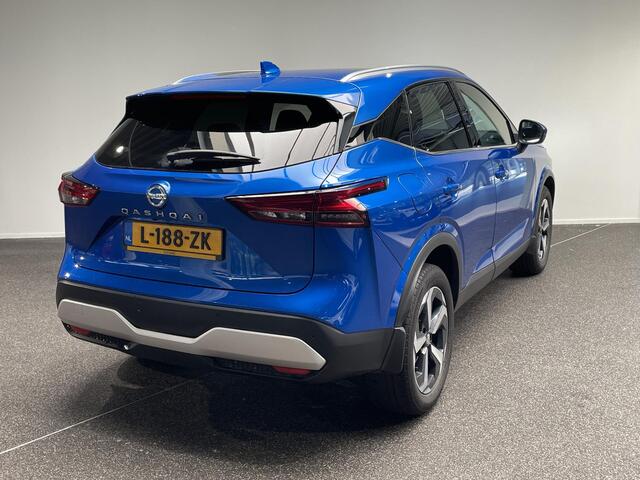 Nissan QASHQAI 1.3 MHEV Xtronic Premiere Edition Apple/AndroidCarplay | Camera | Full map nav | Adaptive cruisecontrole