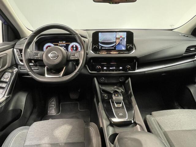 Nissan QASHQAI 1.3 MHEV Xtronic Premiere Edition Apple/AndroidCarplay | Camera | Full map nav | Adaptive cruisecontrole