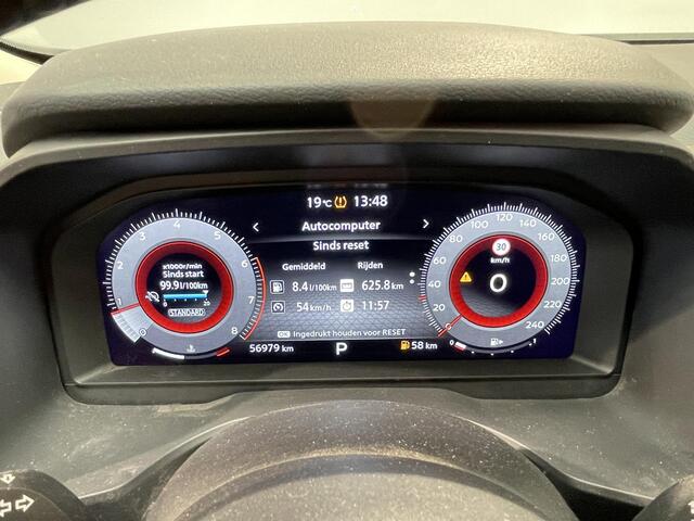 Nissan QASHQAI 1.3 MHEV Xtronic Premiere Edition Apple/AndroidCarplay | Camera | Full map nav | Adaptive cruisecontrole