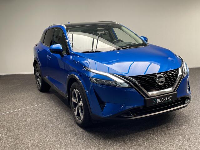 Nissan QASHQAI 1.3 MHEV Xtronic Premiere Edition Apple/AndroidCarplay | Camera | Full map nav | Adaptive cruisecontrole
