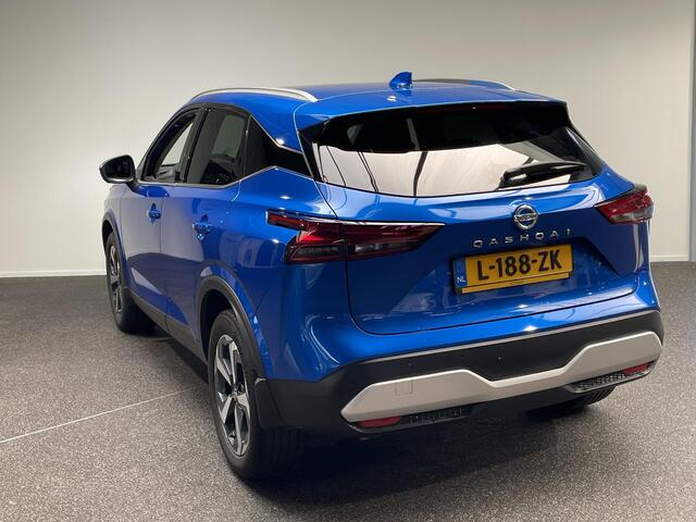 Nissan QASHQAI 1.3 MHEV Xtronic Premiere Edition Apple/AndroidCarplay | Camera | Full map nav | Adaptive cruisecontrole