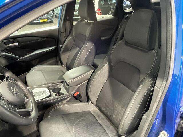 Nissan QASHQAI 1.3 MHEV Xtronic Premiere Edition Apple/AndroidCarplay | Camera | Full map nav | Adaptive cruisecontrole