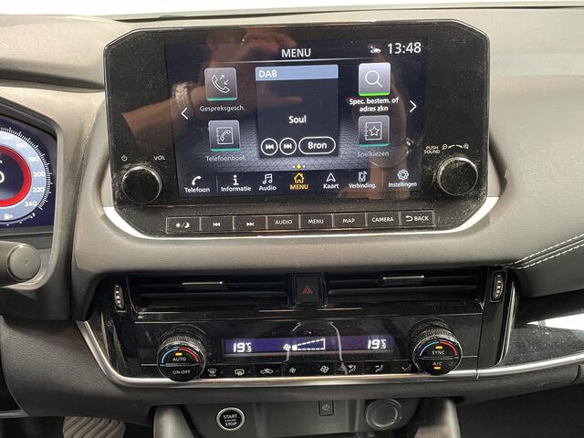 Nissan QASHQAI 1.3 MHEV Xtronic Premiere Edition Apple/AndroidCarplay | Camera | Full map nav | Adaptive cruisecontrole