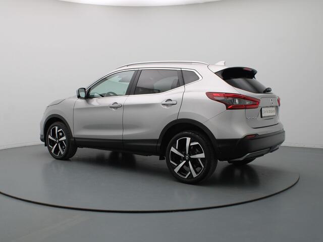 Nissan QASHQAI 116pk Tekna 360° Camera | Cruise | Navi | Parkeersens. v+a | Stoel-/voorruitverw. | Panoramadak