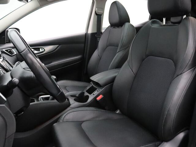 Nissan QASHQAI 116pk Tekna 360° Camera | Cruise | Navi | Parkeersens. v+a | Stoel-/voorruitverw. | Panoramadak