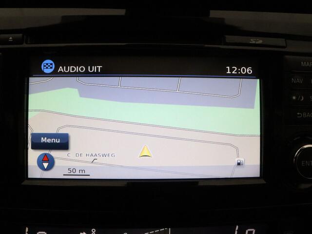 Nissan QASHQAI 116pk Tekna 360° Camera | Cruise | Navi | Parkeersens. v+a | Stoel-/voorruitverw. | Panoramadak