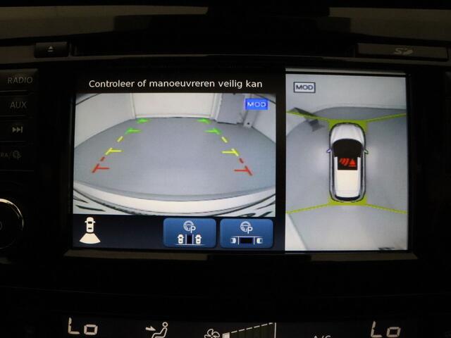 Nissan QASHQAI 116pk Tekna 360° Camera | Cruise | Navi | Parkeersens. v+a | Stoel-/voorruitverw. | Panoramadak