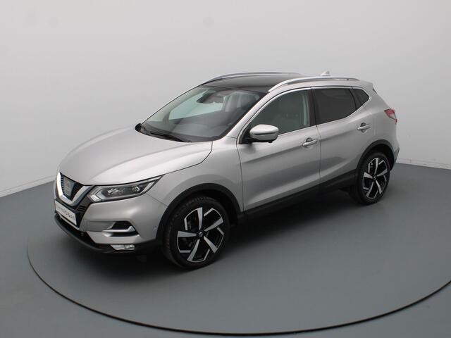 Nissan QASHQAI 116pk Tekna 360° Camera | Cruise | Navi | Parkeersens. v+a | Stoel-/voorruitverw. | Panoramadak