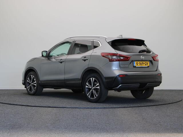 Nissan QASHQAI 1.3 DIG-T Design Edition | Panorama Dak | Camera's Rondom | Velgen Lichtmetaal | Navigatie |