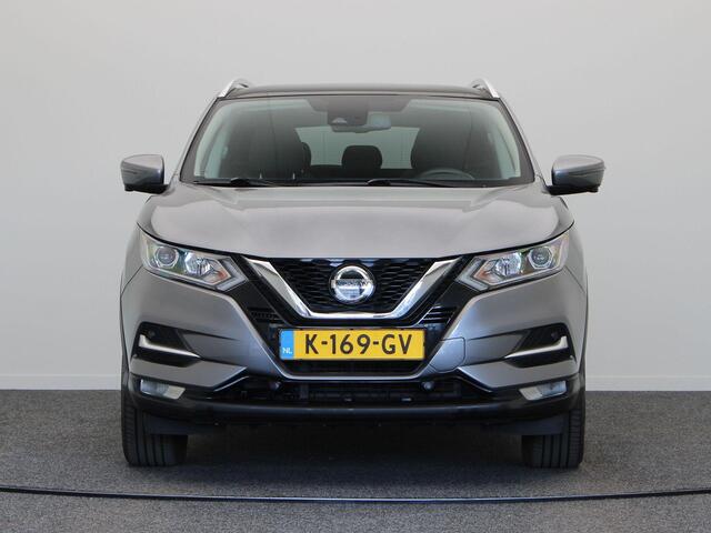 Nissan QASHQAI 1.3 DIG-T Design Edition | Panorama Dak | Camera's Rondom | Velgen Lichtmetaal | Navigatie |