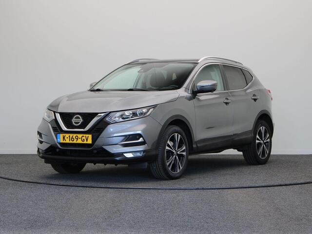 Nissan QASHQAI 1.3 DIG-T Design Edition | Panorama Dak | Camera's Rondom | Velgen Lichtmetaal | Navigatie |