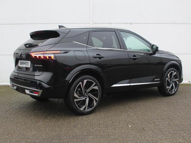 Nissan QASHQAI 1.5 e-Power Tekna Plus / ¤5500,- Nissan Voorraadvoordeel / Nieuw uit Voorraad Leverbaar /