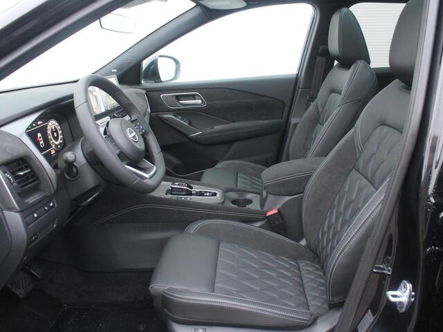 Nissan QASHQAI 1.5 e-Power Tekna Plus / ¤5500,- Nissan Voorraadvoordeel / Nieuw uit Voorraad Leverbaar /
