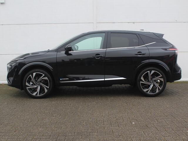 Nissan QASHQAI 1.5 e-Power Tekna Plus / ¤5500,- Nissan Voorraadvoordeel / Nieuw uit Voorraad Leverbaar /