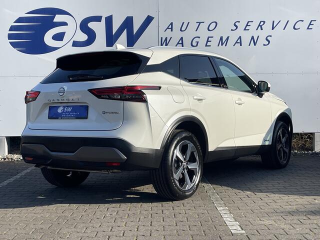 Nissan QASHQAI 1.5 e-Power N-Connecta | Trekhaak | Pano | 360 Camera | LED | Carplay