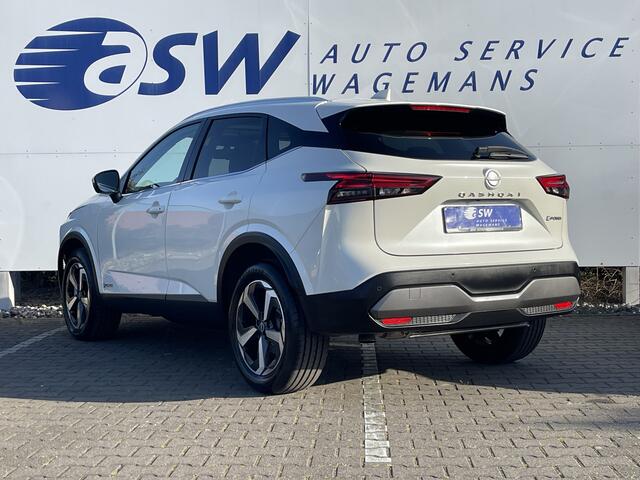 Nissan QASHQAI 1.5 e-Power N-Connecta | Trekhaak | Pano | 360 Camera | LED | Carplay