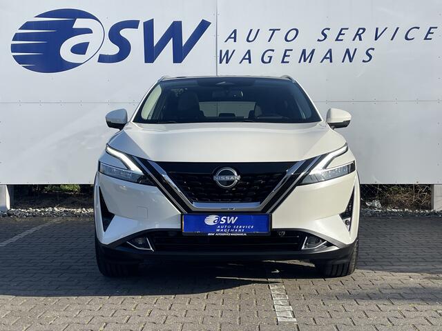 Nissan QASHQAI 1.5 e-Power N-Connecta | Trekhaak | Pano | 360 Camera | LED | Carplay
