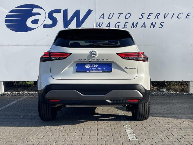Nissan QASHQAI 1.5 e-Power N-Connecta | Trekhaak | Pano | 360 Camera | LED | Carplay
