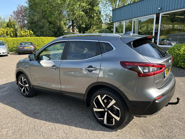 Nissan QASHQAI 1.2 Tekna