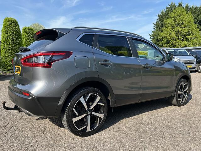 Nissan QASHQAI 1.2 Tekna