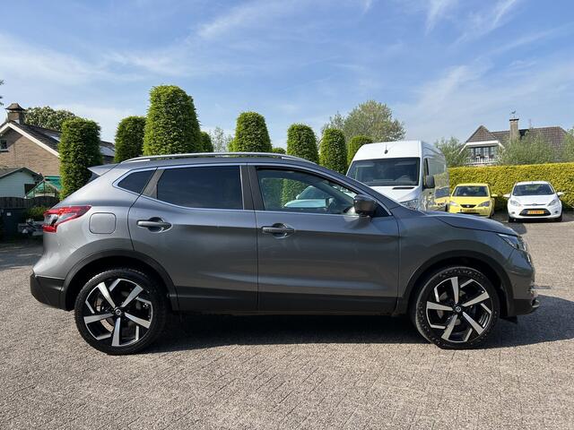 Nissan QASHQAI 1.2 Tekna