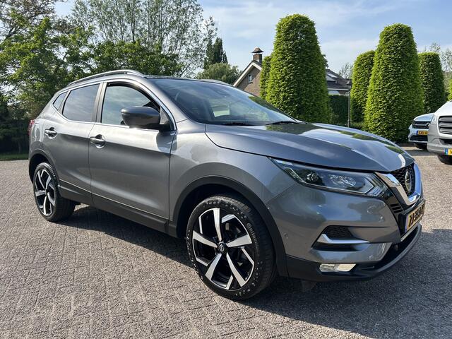 Nissan QASHQAI 1.2 Tekna