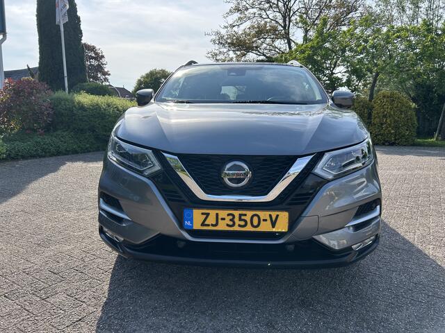 Nissan QASHQAI 1.2 Tekna