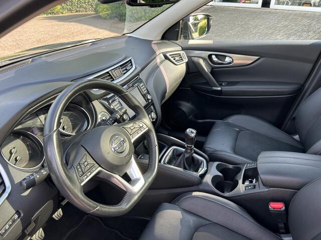 Nissan QASHQAI 1.2 Tekna