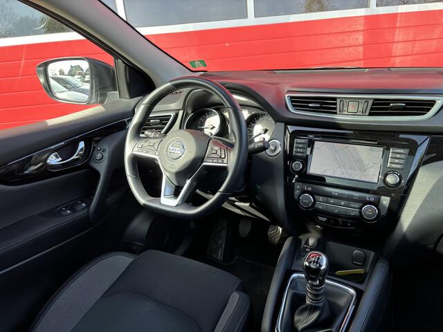 Nissan QASHQAI 1.3 DIG-T 140PK Design Edition PANORAMADAK / 360GR CAMERA / CARPLAY / NAVI / CLIMA / PDC / NL-AUTO