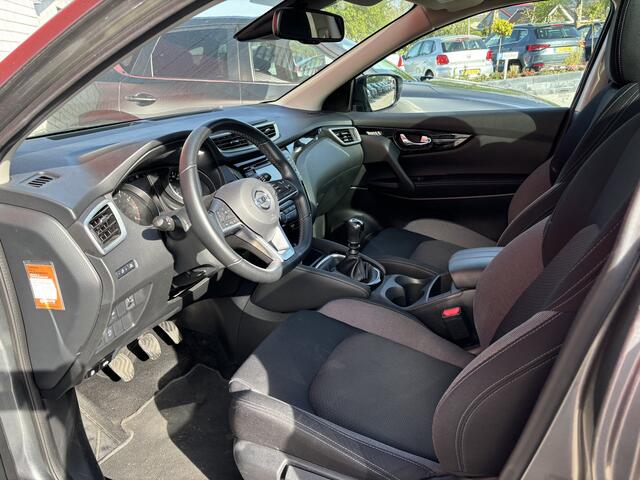 Nissan QASHQAI 1.3 DIG-T 140PK Design Edition PANORAMADAK / 360GR CAMERA / CARPLAY / NAVI / CLIMA / PDC / NL-AUTO