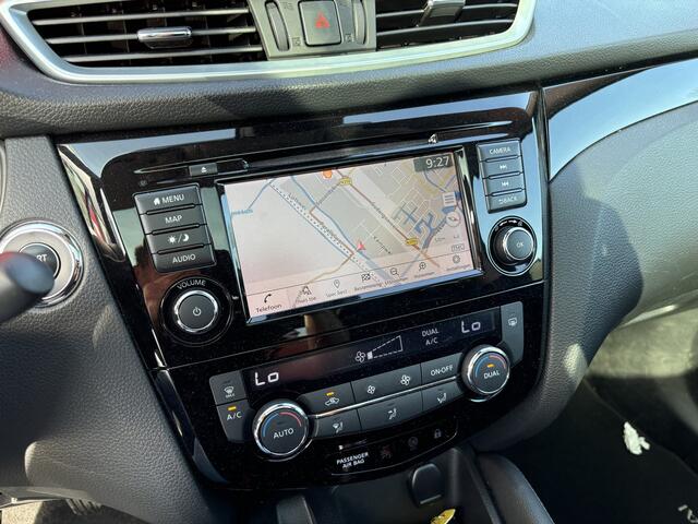 Nissan QASHQAI 1.3 DIG-T 140PK Design Edition PANORAMADAK / 360GR CAMERA / CARPLAY / NAVI / CLIMA / PDC / NL-AUTO