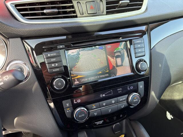 Nissan QASHQAI 1.3 DIG-T 140PK Design Edition PANORAMADAK / 360GR CAMERA / CARPLAY / NAVI / CLIMA / PDC / NL-AUTO