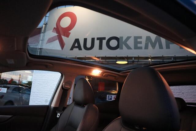 Nissan QASHQAI 1.2 TEKNA + FULL-|PANO|LEER|TREKHAAK|1E EIGENAAR|DEALERONDERHOUDEN