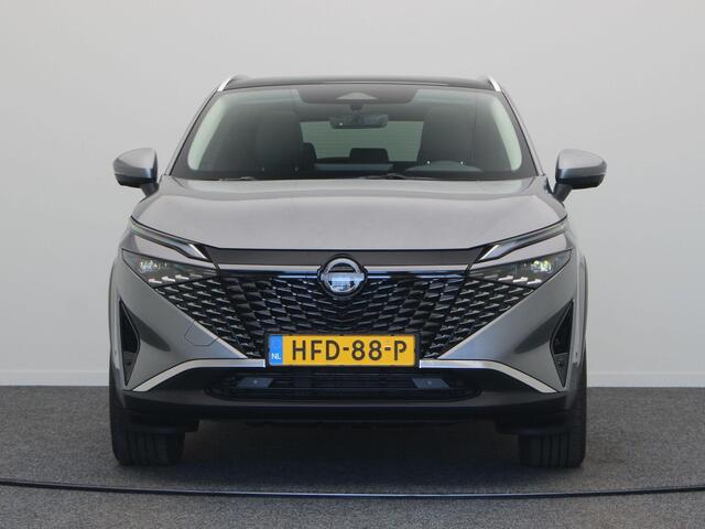 Nissan QASHQAI 1.5 e-Power N-Connecta | Rijklaarprijs!! | Stoel, Stuur en Voorruitverwarming | Adaptieve Cruise Control | Keyless Entry | Panorama Dak |