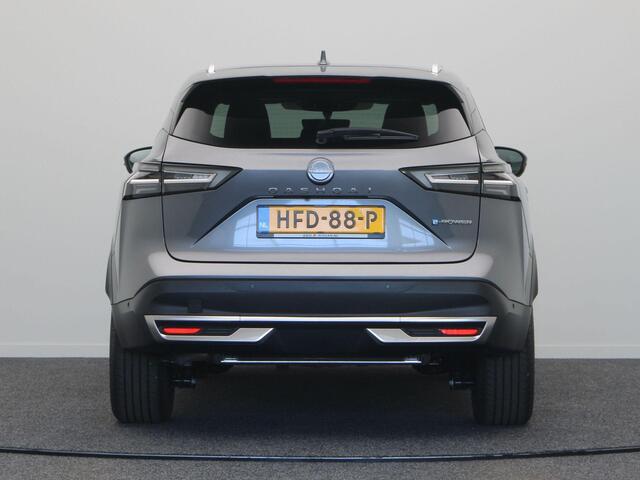 Nissan QASHQAI 1.5 e-Power N-Connecta | Rijklaarprijs!! | Stoel, Stuur en Voorruitverwarming | Adaptieve Cruise Control | Keyless Entry | Panorama Dak |