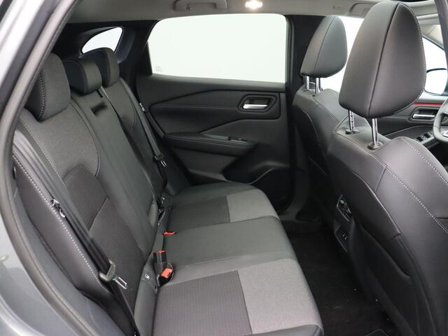 Nissan QASHQAI 1.5 e-Power N-Connecta | Rijklaarprijs!! | Stoel, Stuur en Voorruitverwarming | Adaptieve Cruise Control | Keyless Entry | Panorama Dak |