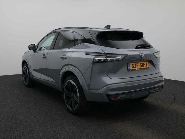 Nissan QASHQAI 1.5 e-Power N-Design | Leder | 360 graden camera | LM velgen | Apple carplay | android auto