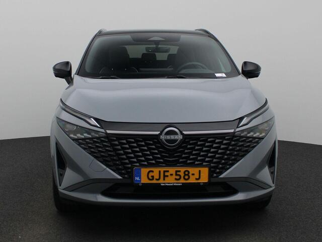 Nissan QASHQAI 1.5 e-Power N-Design | Leder | 360 graden camera | LM velgen | Apple carplay | android auto