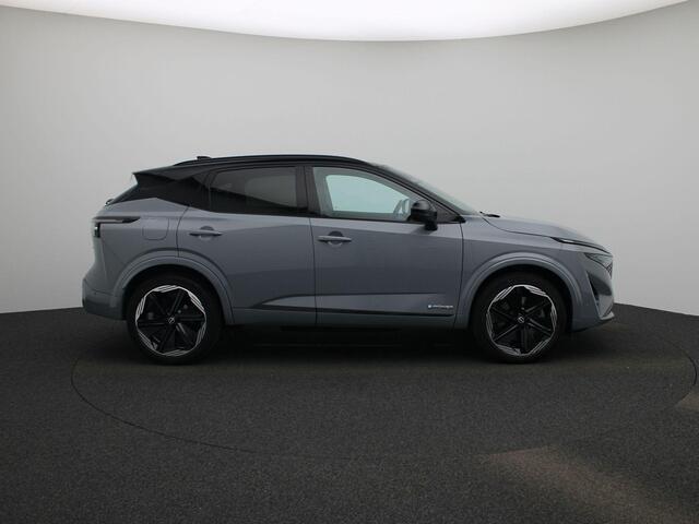 Nissan QASHQAI 1.5 e-Power N-Design | Leder | 360 graden camera | LM velgen | Apple carplay | android auto