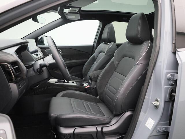 Nissan QASHQAI 1.5 e-Power N-Design | Leder | 360 graden camera | LM velgen | Apple carplay | android auto
