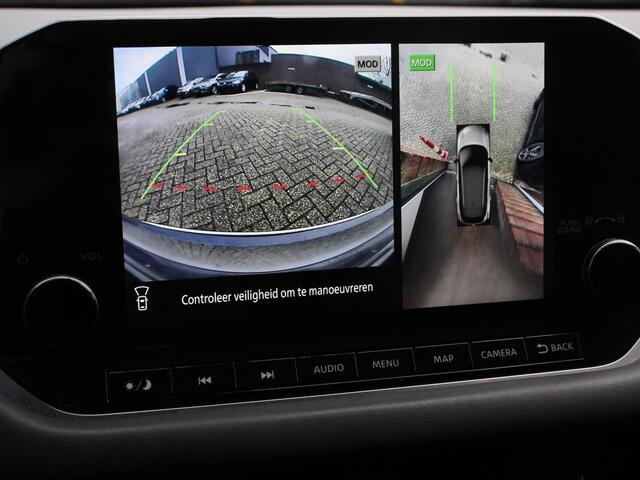 Nissan QASHQAI 1.3 MHEV Xtronic N-Connecta Navigatie Climate Control Camera Led Verwarmde voorstoelen Adaptive Cruise Control Trekhaak